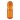 H2O Active® Eco Base 650 ml Sportflasche mit Klappdeckel. orange, orange
