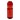 H2O Active® Eco Base 650 ml Sportflasche mit Klappdeckel. rot, rot