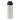 H2O Active® Eco Base 650 ml Sportflasche mit Klappdeckel. elfenbeinweiß, blau
