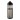 H2O Active® Eco Base 650 ml sportfles met koepeldeksel. Houtskool, Zwart