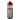 H2O Active® Eco Base 650 ml sportfles met koepeldeksel. Houtskool, Rood