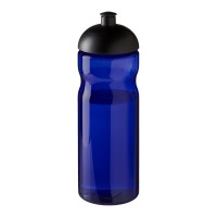 H2O Active® Eco Base 650 ml dome lid sport bottle. Blue, Black