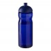 H2O Active® Eco Base 650 ml sportfles met koepeldeksel, Blauw