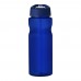 H2O Active® Eco Base 650 ml Sportflasche mit Ausgussdeckel, blau