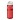 H2O Active® Eco Base 650 ml sportfles met tuitdeksel. Rood, Wit
