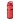 H2O Active® Eco Base 650 ml sportfles met tuitdeksel. Rood, Rood