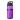 H2O Active® Eco Base 650 ml sportfles met tuitdeksel. Paars, Zwart