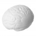 Barrie brain stress reliever, White