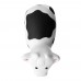Attis anti-stress koe. Wit, Zwart