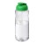 H2O Active® Big Base 1 l drinkfles met klapdeksel, Groen