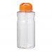 H2O Active® Big Base 1 l drinkfles met tuitdeksel, Oranje