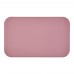 MIYO Renew 700 ml single layer lunch box. Pink, White