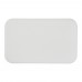 MIYO Renew 700 ml single layer lunch box. Ivory white, Grey