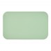 MIYO Renew 700+700 ml double layer lunch box. Ivory white. Seaglass green, Pebble grey