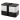 MIYO Renew 700+700 ml Doppel-Lunchbox. granitfarben. elfenbeinweiß, schwarz