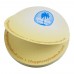 Sticky-Mate® runde recycelte Haftnotizen, weiss Sticky-Mate® runde recycelte Haftnotizen, weiss