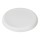 Crest recycelter Frisbee, weiss