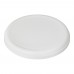 Crest gerecyclede frisbee, Wit