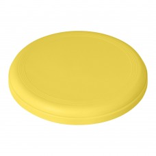 Crest gerecyclede frisbee, Geel