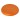 Crest recycelter Frisbee, orange