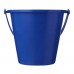 Tides recycelter Strandeimer und Spaten, blau Tides recycelter Strandeimer und Spaten, blau