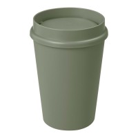 Americano® Switch 300 ml beker met 360° deksel, Gemêleerd groen
