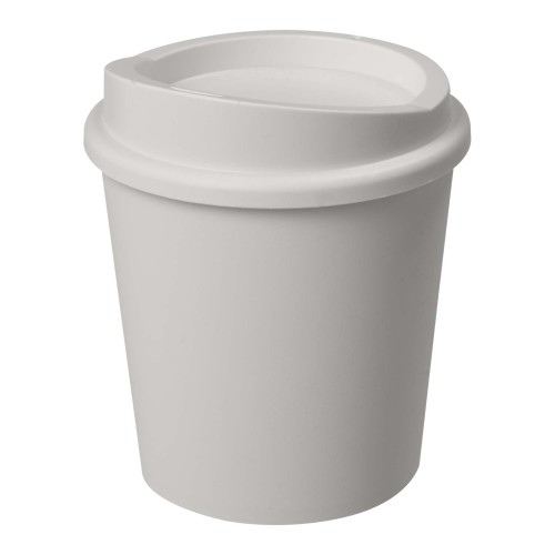 Americano® Switch Renew 200 ml tumbler with lid, Ivory white