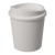 Americano® Switch Renew 200 ml beker met deksel, Ivoorwit