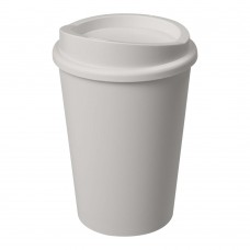 Americano® Switch Renew 300 ml tumbler with lid, Ivory white