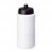 Baseline Rise 500 ml Sportflasche. weiss, schwarz Baseline Rise 500 ml Sportflasche. weiss, schwarz