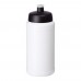 Baseline Rise 500 ml Sportflasche. weiss, schwarz Baseline Rise 500 ml Sportflasche. weiss, schwarz