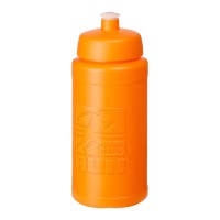 Baseline Rise 500 ml drinkfles. Oranje, Oranje