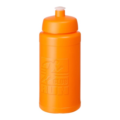 Baseline Rise 500 ml Sportflasche. orange, orange Baseline Rise 500 ml Sportflasche. orange, orange