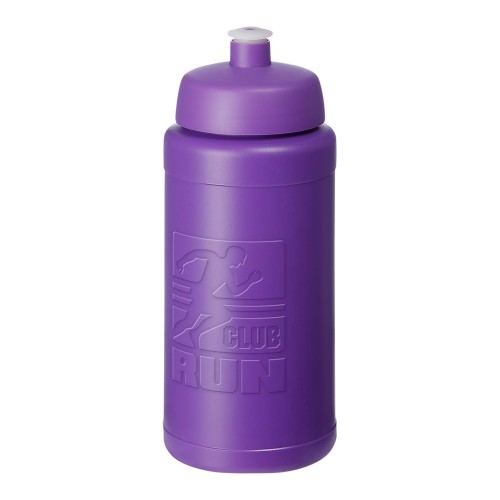 Baseline Rise 500 ml Sportflasche. lila, lila Baseline Rise 500 ml Sportflasche. lila, lila