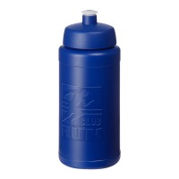 Baseline Rise 500 ml drinkfles. Blauw, Blauw