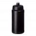 Baseline Rise 500 ml Sportflasche. schwarz, schwarz Baseline Rise 500 ml Sportflasche. schwarz, schwarz