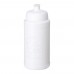 Baseline Rise 500 ml Sportflasche. weiss, weiss Baseline Rise 500 ml Sportflasche. weiss, weiss