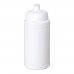 Baseline Rise 500 ml Sportflasche. weiss, weiss Baseline Rise 500 ml Sportflasche. weiss, weiss