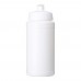 Baseline Rise 500 ml Sportflasche. weiss, weiss Baseline Rise 500 ml Sportflasche. weiss, weiss