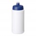 Baseline Rise 500 ml Sportflasche. weiss, blau