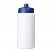 Baseline Rise 500 ml Sportflasche. weiss, blau