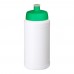 Baseline Rise 500 ml Sportflasche. weiss, grün Baseline Rise 500 ml Sportflasche. weiss, grün