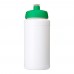Baseline Rise 500 ml Sportflasche. weiss, grün Baseline Rise 500 ml Sportflasche. weiss, grün