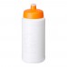 Baseline Rise 500 ml Sportflasche. weiss, orange Baseline Rise 500 ml Sportflasche. weiss, orange