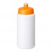 Baseline Rise 500 ml Sportflasche. weiss, orange Baseline Rise 500 ml Sportflasche. weiss, orange
