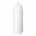 Baseline Rise 750 ml sport bottle. White, White