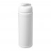 Baseline Rise 750 ml drinkfles met klapdeksel. Wit, Wit