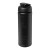 Baseline Rise 750 ml drinkfles met klapdeksel. Zwart, Zwart