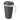 Americano® Grande 350 ml Isolierbecher mit auslaufsicherem Schraubverschluss, grau