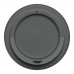 Americano® Eco 350 ml recycled tumbler. Black, Grey